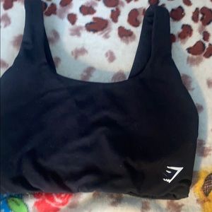 Gymshark sports bra size medium